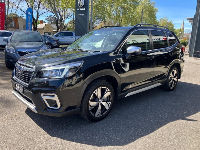 2020 Subaru Forester 2.5i-S