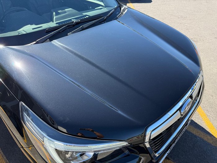 2020 Subaru Forester 2.5i-S