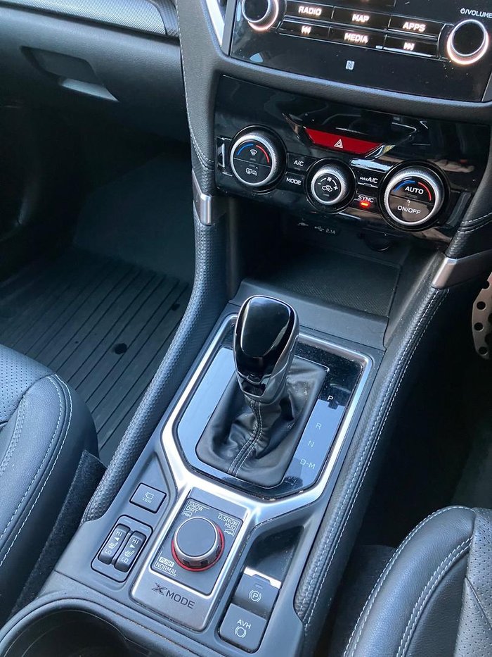 2020 Subaru Forester 2.5i-S