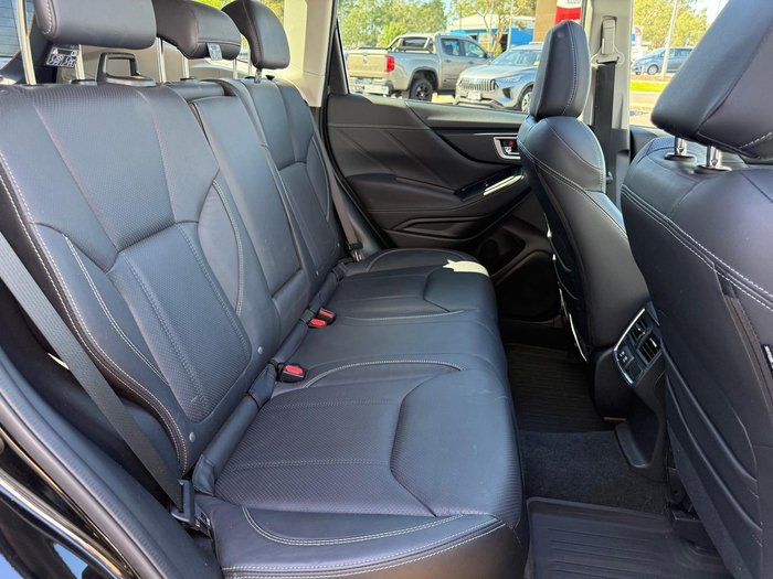 2020 Subaru Forester 2.5i-S