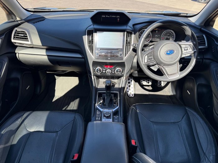 2020 Subaru Forester 2.5i-S