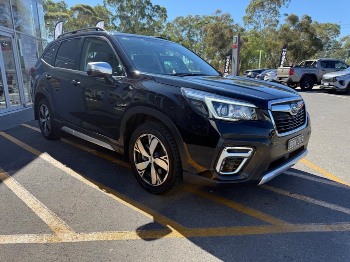 2020 Subaru Forester 2.5i-S
