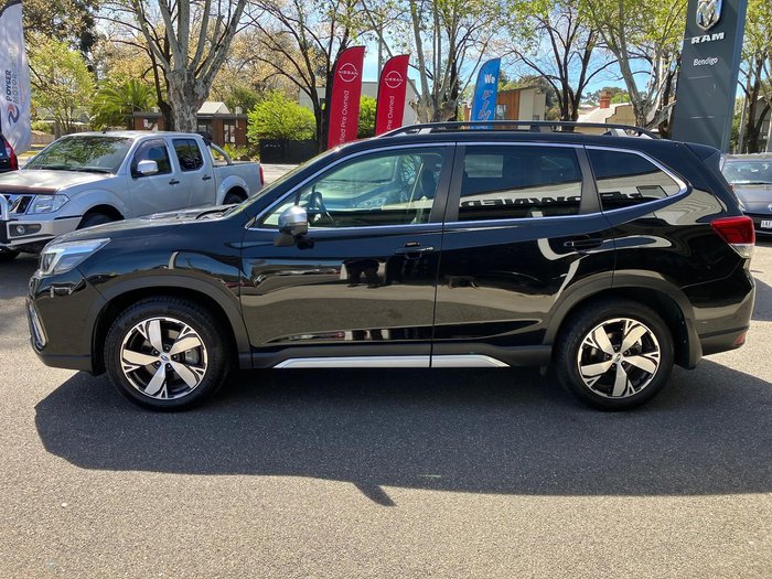 2020 Subaru Forester 2.5i-S