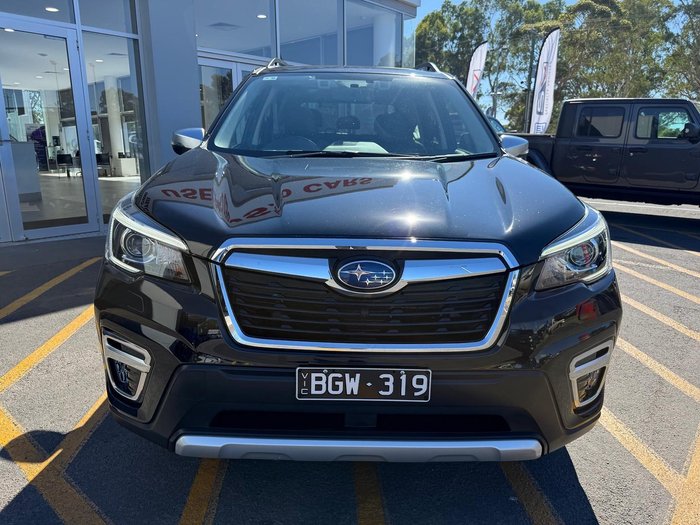 2020 Subaru Forester 2.5i-S