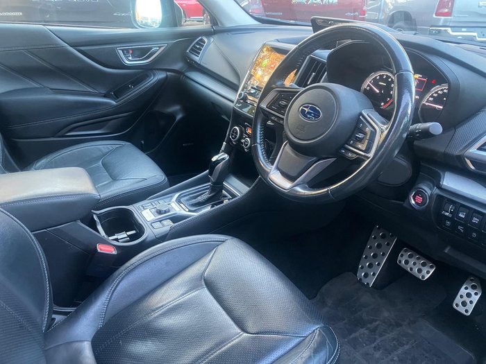 2020 Subaru Forester 2.5i-S