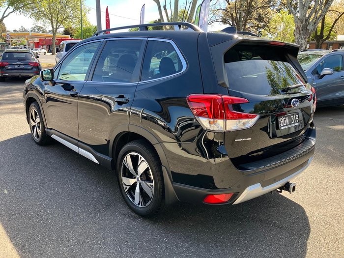 2020 Subaru Forester 2.5i-S