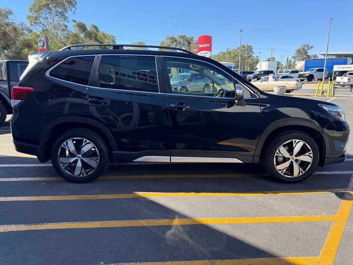 2020 Subaru Forester 2.5i-S