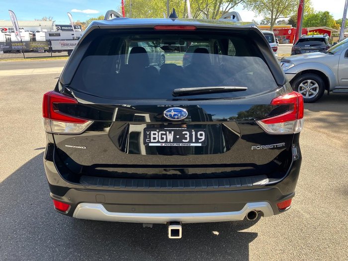 2020 Subaru Forester 2.5i-S