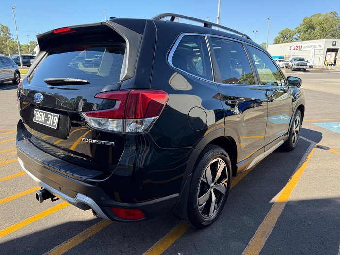 2020 Subaru Forester 2.5i-S