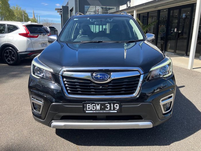 2020 Subaru Forester 2.5i-S