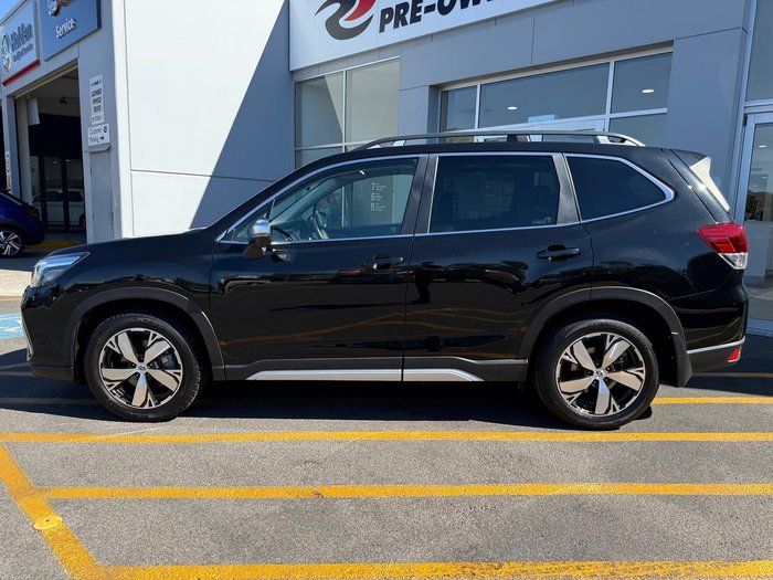 2020 Subaru Forester 2.5i-S