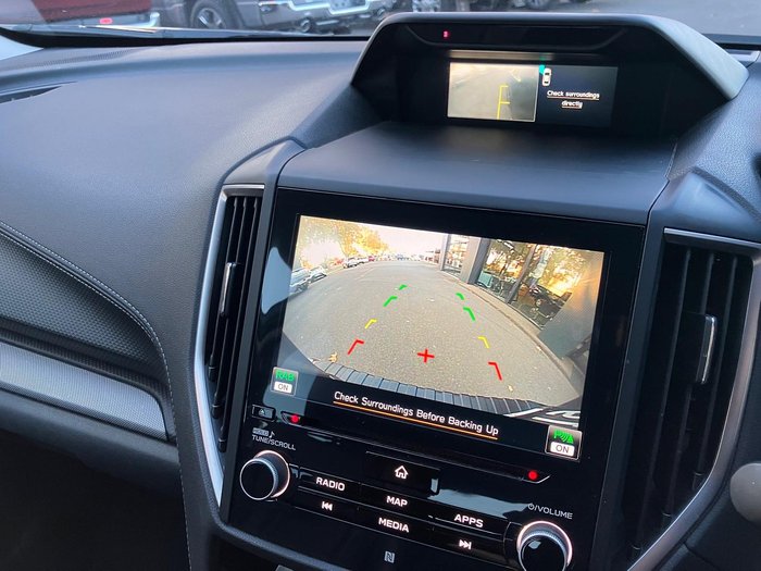 2020 Subaru Forester 2.5i-S