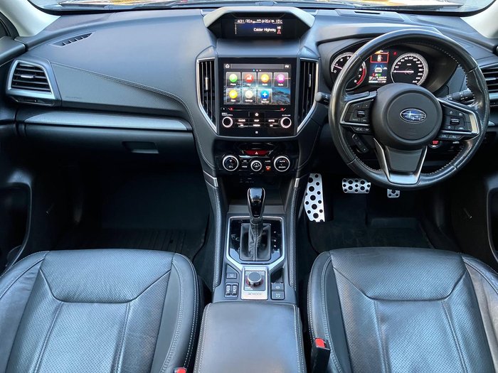 2020 Subaru Forester 2.5i-S