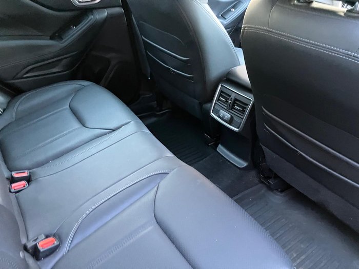 2020 Subaru Forester 2.5i-S