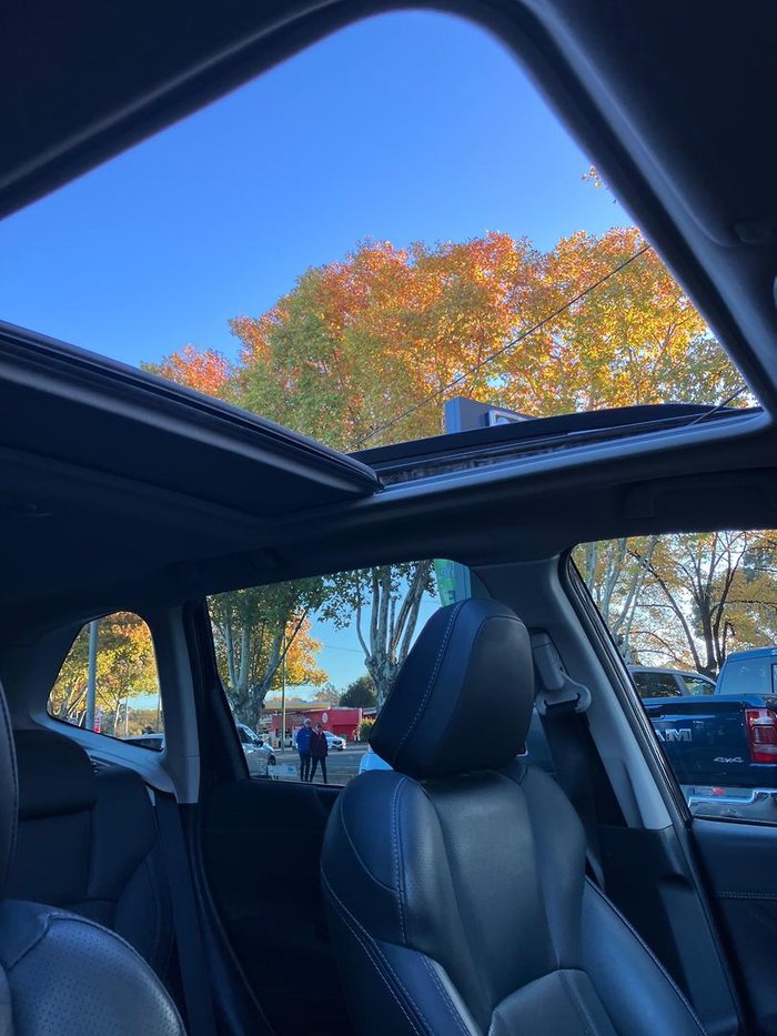 2020 Subaru Forester 2.5i-S