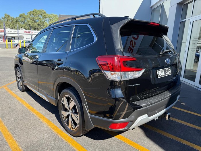 2020 Subaru Forester 2.5i-S
