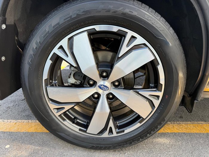 2020 Subaru Forester 2.5i-S