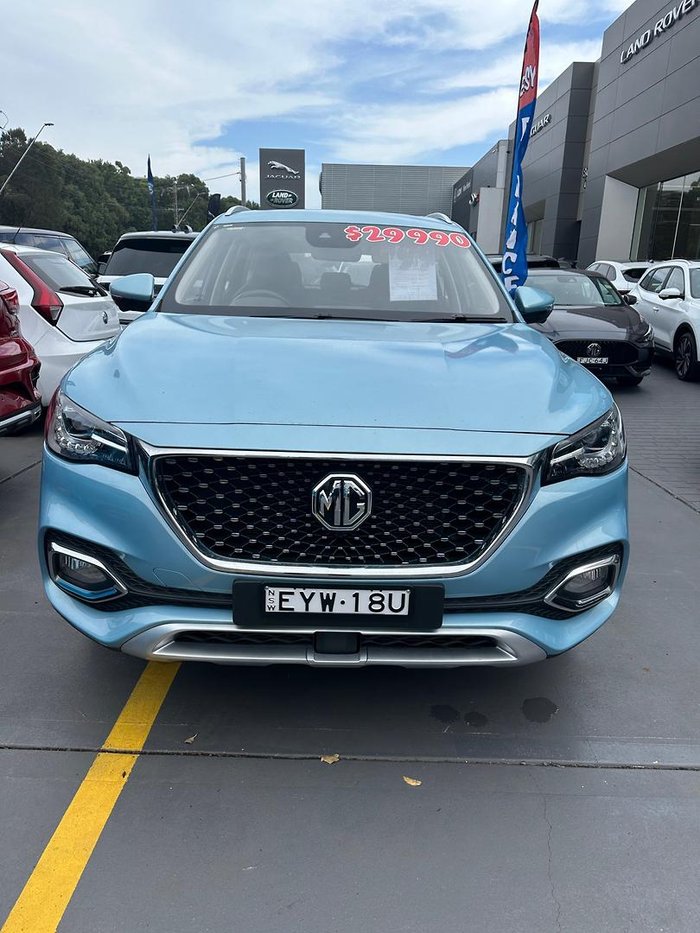 2021 MG HS Plus EV Essence