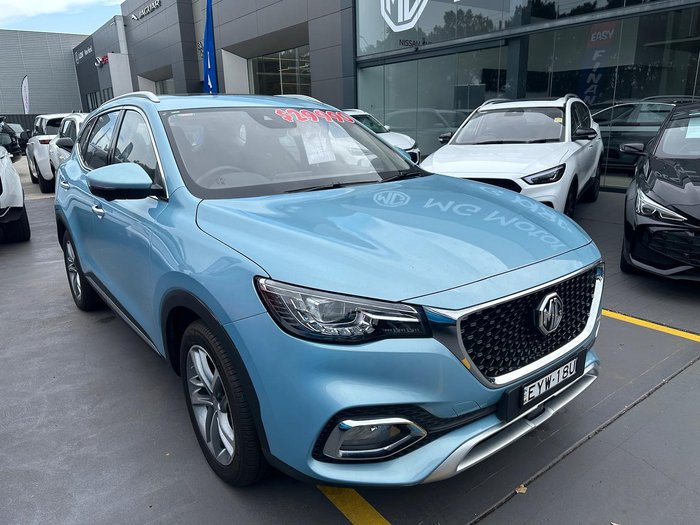 2021 MG HS Plus EV Essence