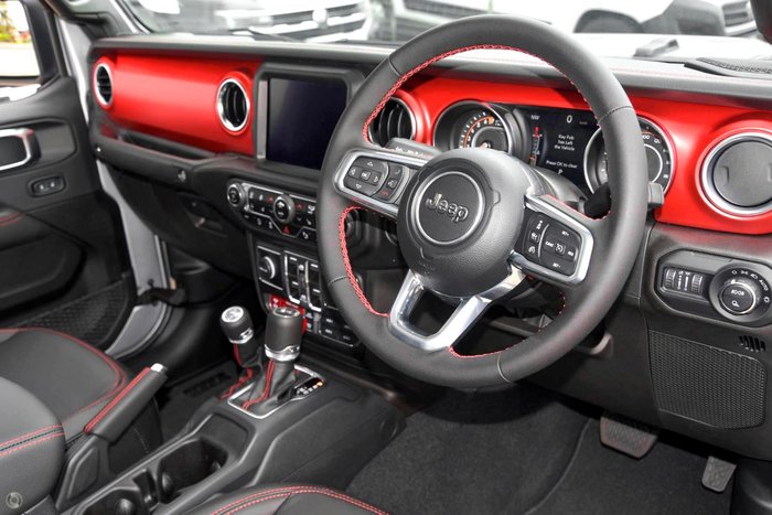 2023 Jeep Gladiator Rubicon