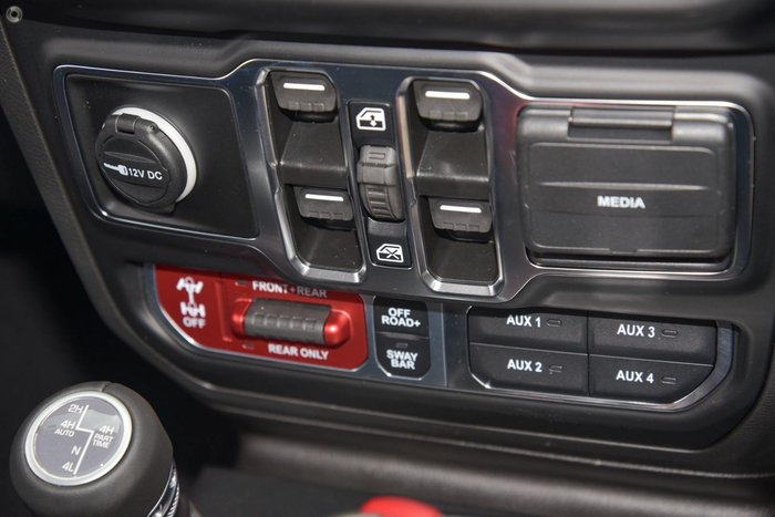 2023 Jeep Gladiator Rubicon