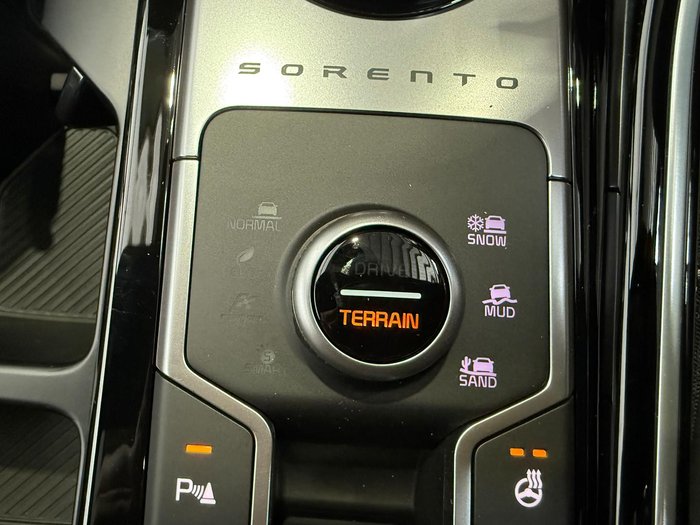 2024 Kia Sorento GT-Line