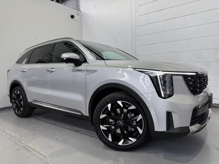 2024 Kia Sorento GT-Line