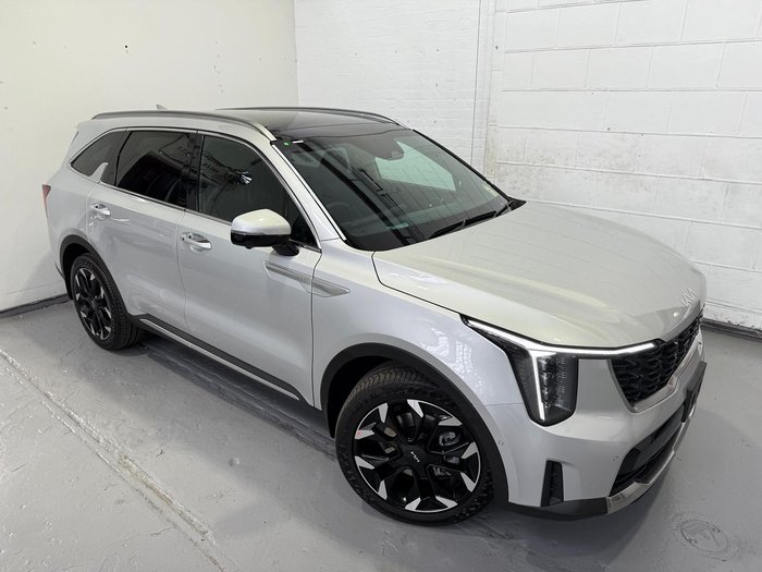 2024 Kia Sorento GT-Line