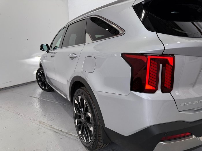 2024 Kia Sorento GT-Line