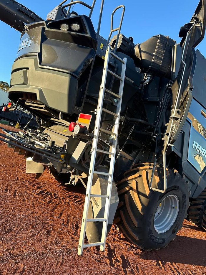 2019 Fendt Ideal 9T