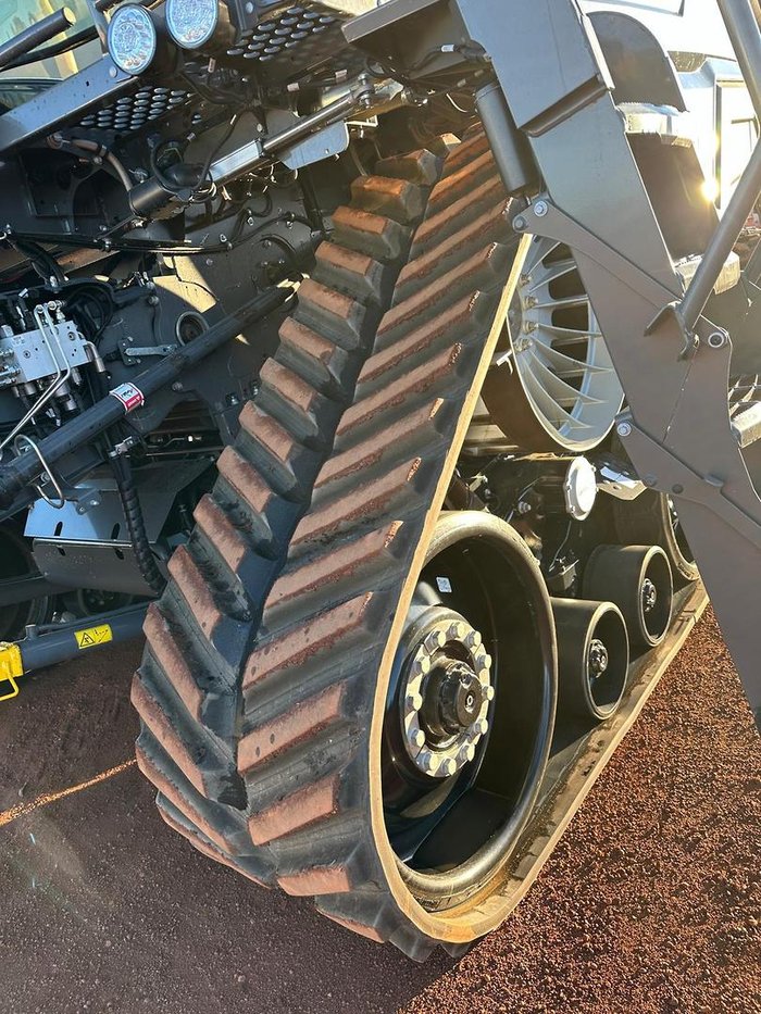 2019 Fendt Ideal 9T