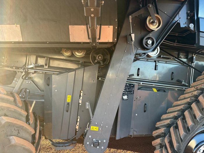 2019 Fendt Ideal 9T