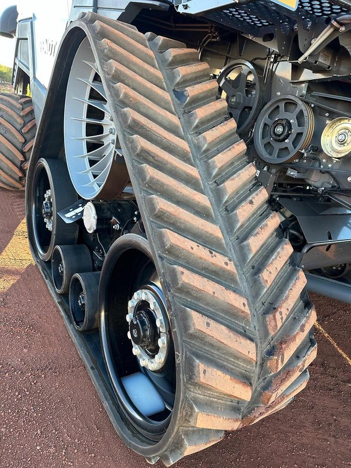 2019 Fendt Ideal 9T