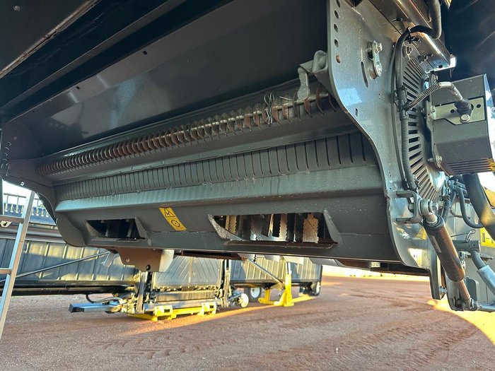 2019 Fendt Ideal 9T
