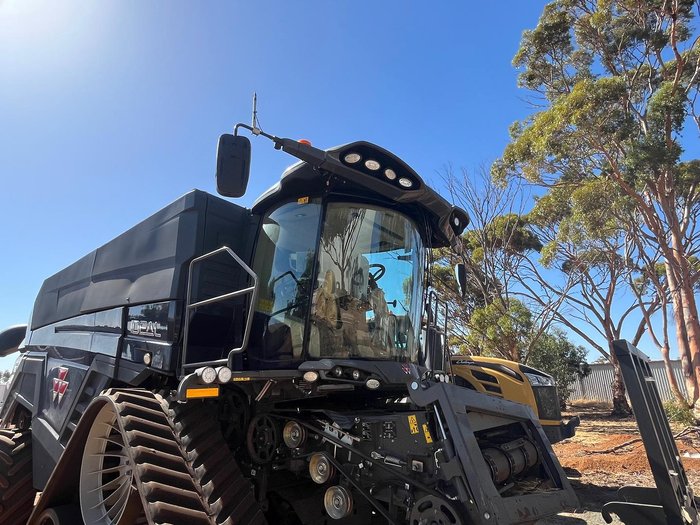 2020 Massey Ferguson Ideal 9T