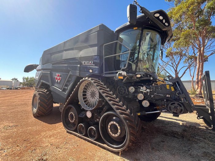 2020 Massey Ferguson Ideal 9T