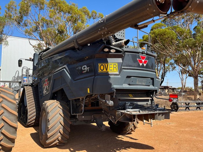 2020 Massey Ferguson IDEAL 9T
