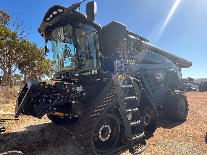 2020 Massey Ferguson Ideal 9T