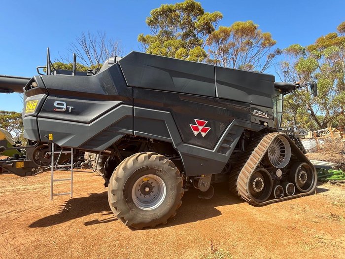 2020 Massey Ferguson Ideal 9T