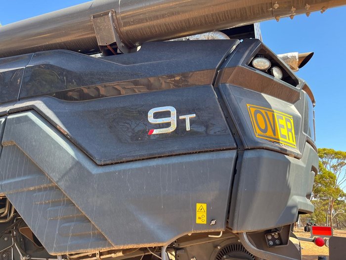 2020 Massey Ferguson Ideal 9T