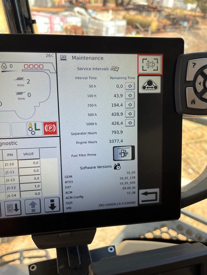 2020 Massey Ferguson Ideal 9T