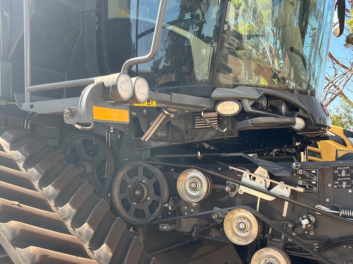 2020 Massey Ferguson Ideal 9T