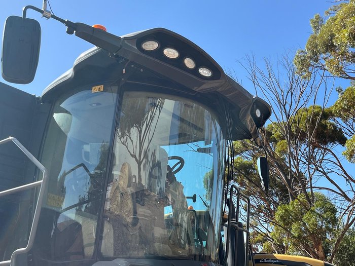 2020 Massey Ferguson Ideal 9T