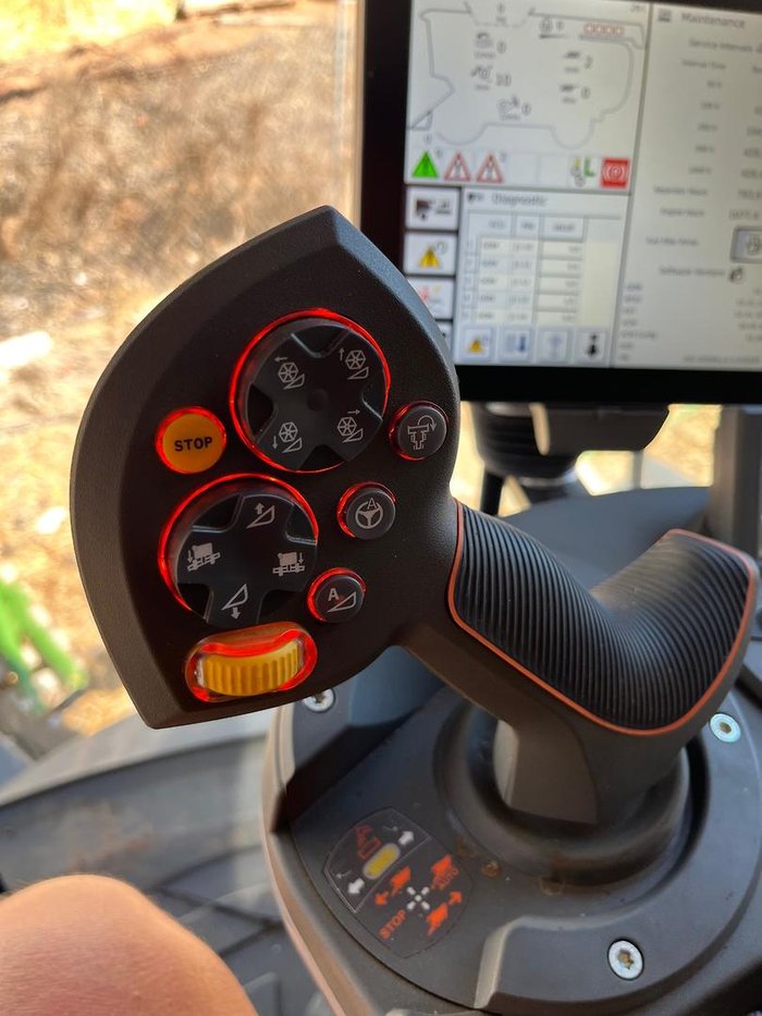 2020 Massey Ferguson Ideal 9T