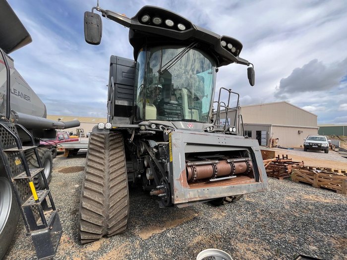 2019 Massey Ferguson Ideal 9T Harvester