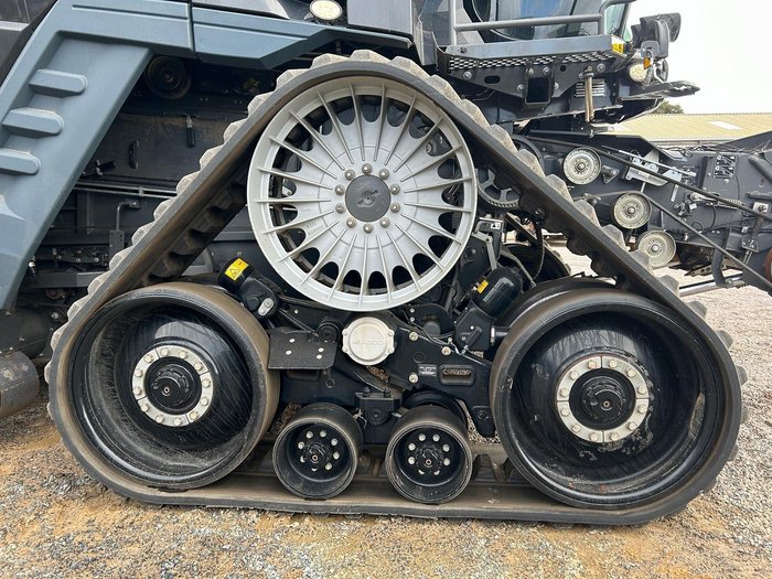 2019 Massey Ferguson Ideal 9T Harvester