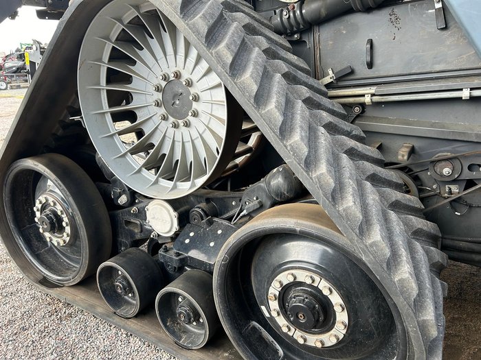 2019 Massey Ferguson Ideal 9T Harvester