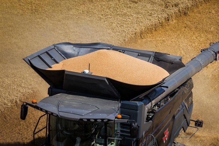 2019 Massey Ferguson Ideal 9T Harvester
