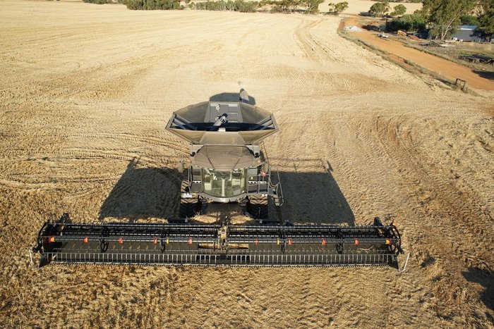 2019 Massey Ferguson Ideal 9T Harvester