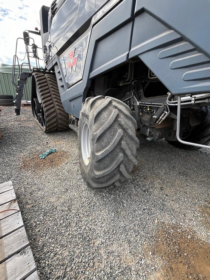 2019 Massey Ferguson Ideal 9T Harvester